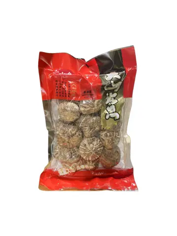 DSH Dried Flower Mushroom 100g | 大山合 茶花菇 100g