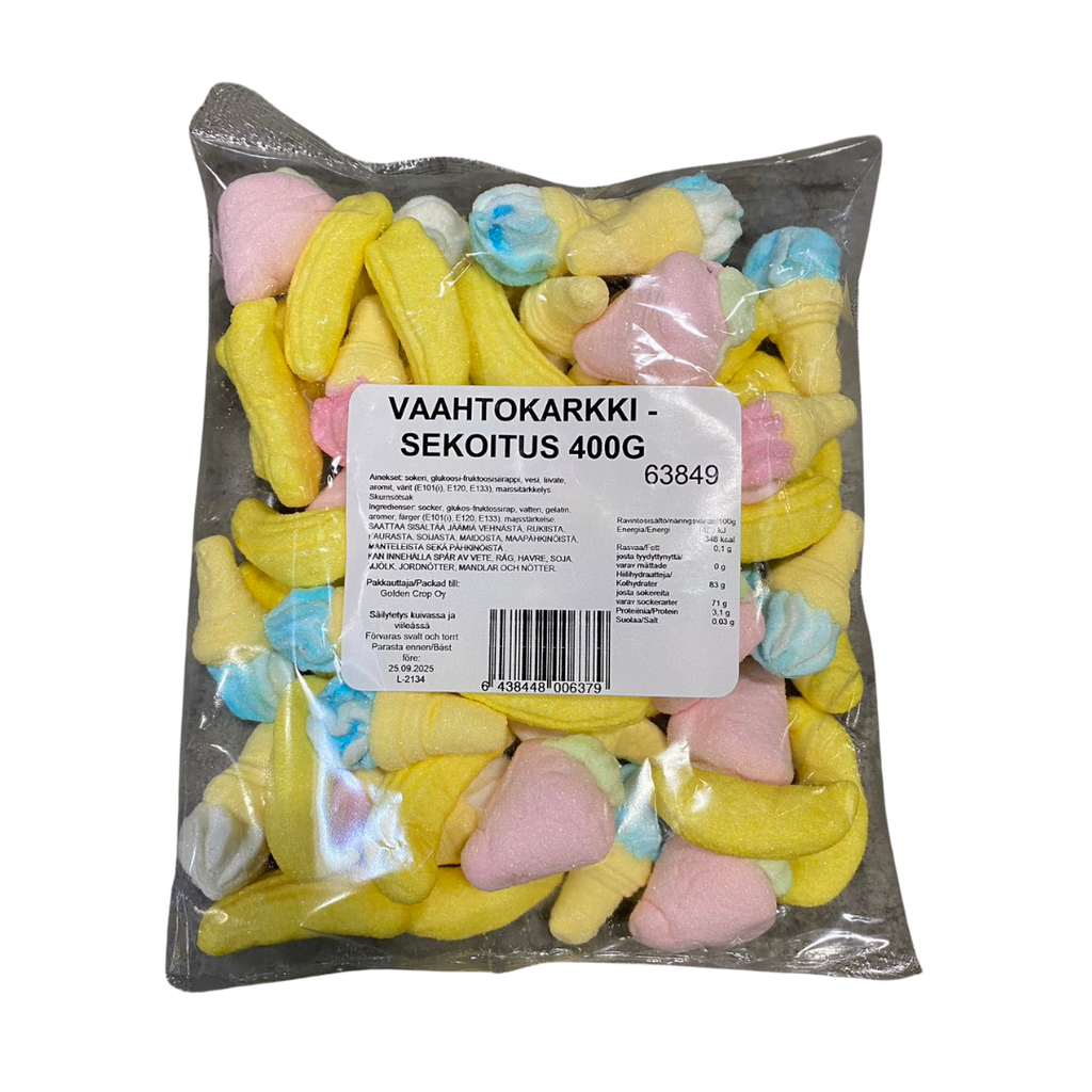GC 棉花糖 400g | GC Marshmallows 400g 