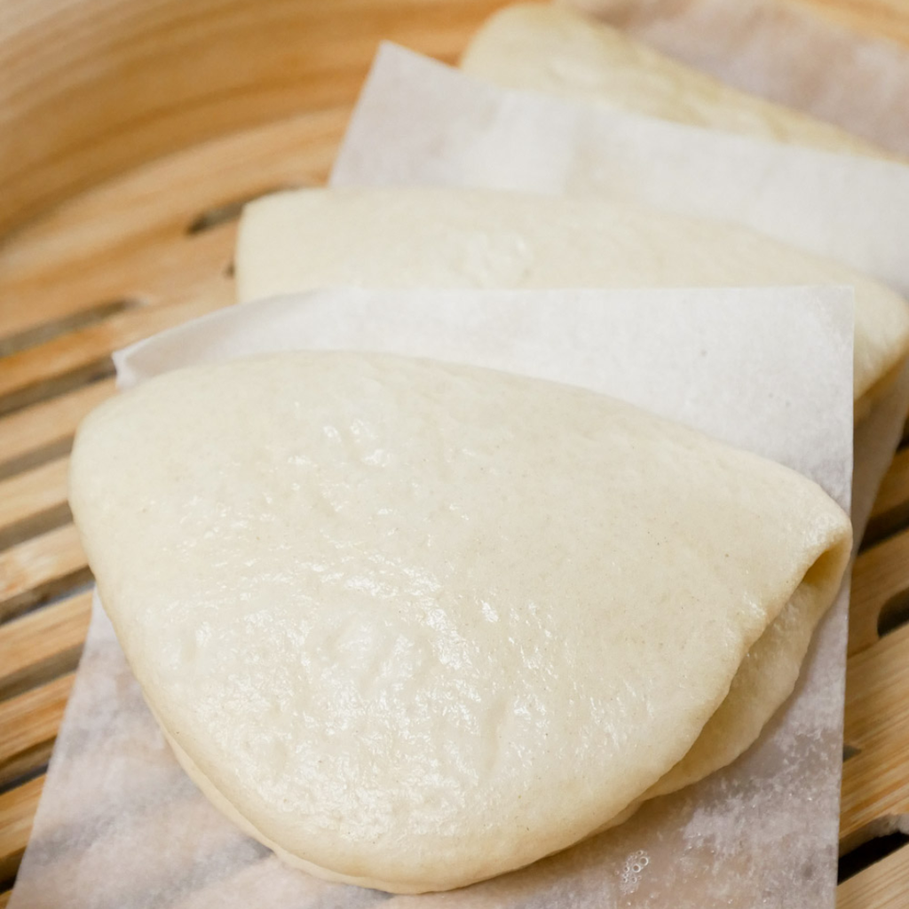 Daikyo/Kim New Steamed Bao Buns 40g*20 | 大京/禾味 刈包/荷叶夹/割包 800g