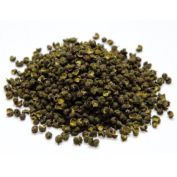 Sichuan Green Peppercorns kg | 青花椒 kg