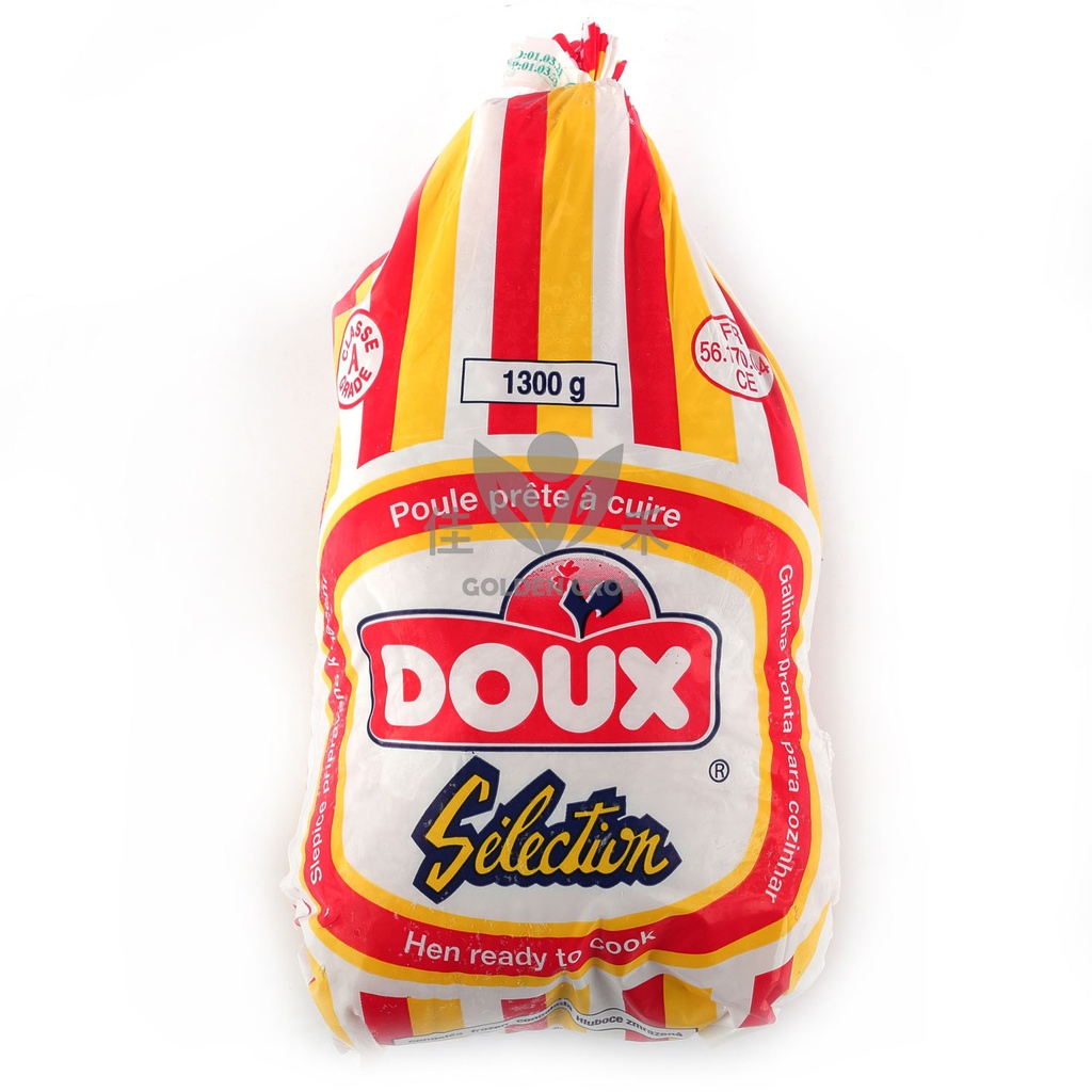 DOUX 老鸡 1.3kg  | DOUX Old Chicken 1.3kg