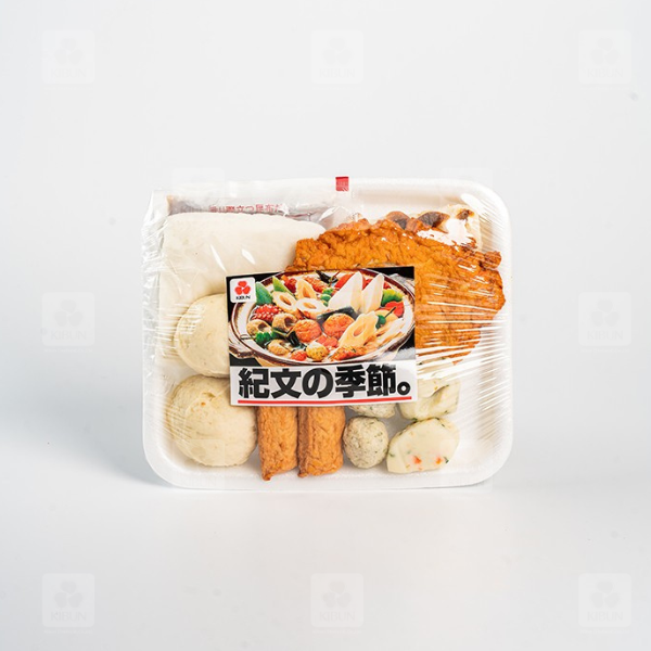 纪文关东煮套装 678g | KIBUN NO KISETSU Oden Set 678g