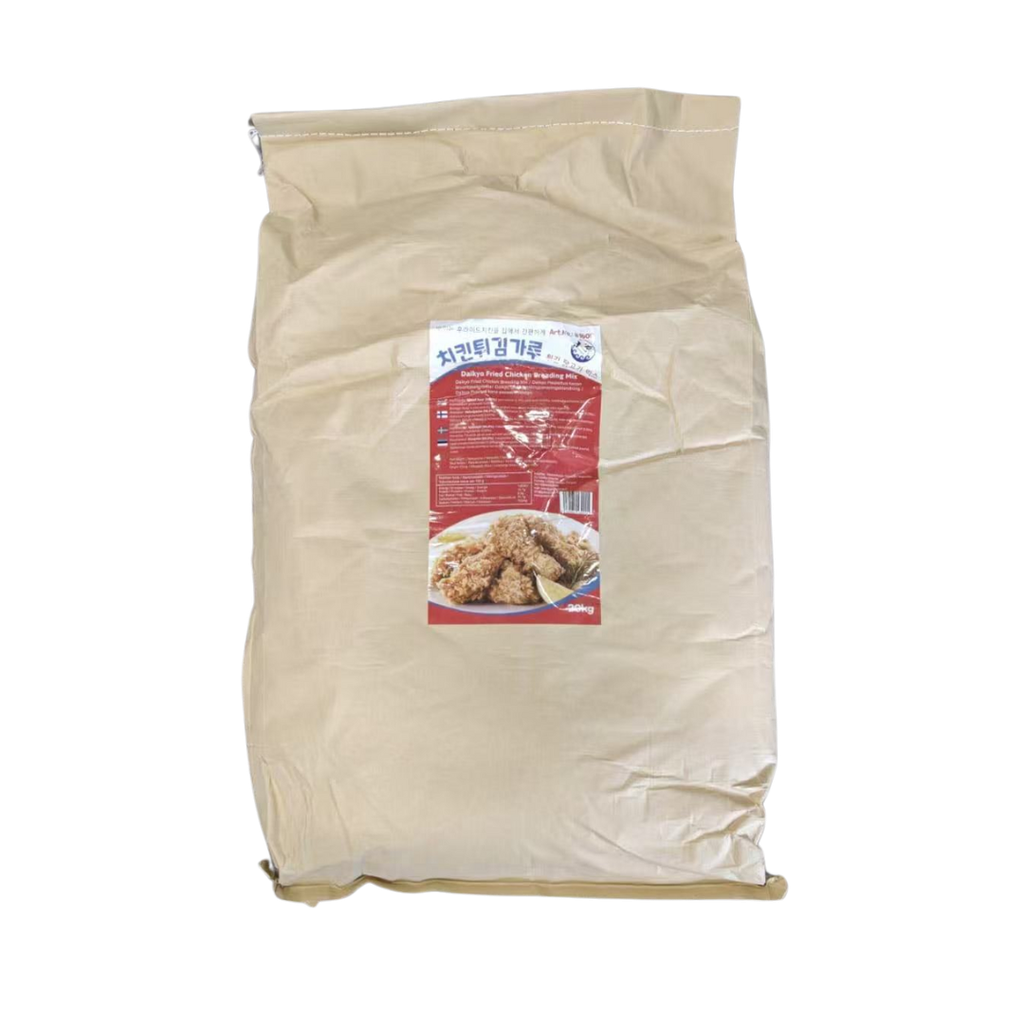 大京/禾味 香酥炸鸡裹粉 20kg | Daikyo/Kim Fried Chicken Breading Mix 20kg 
