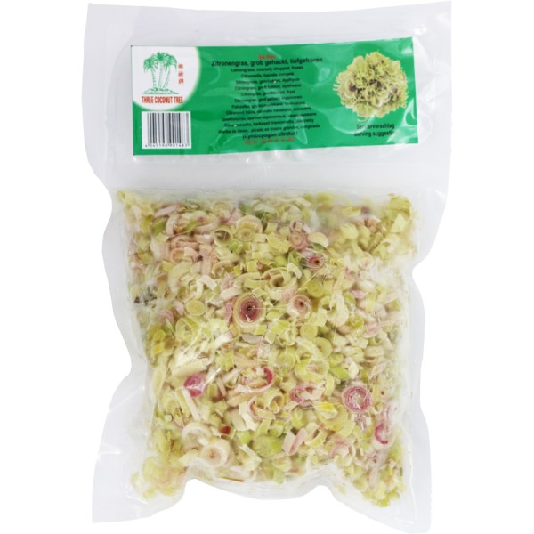 TCT Lemongrass Coarse Chopped 250g | TCT 香茅段 250g