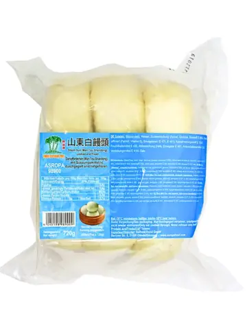 TCT 山东白馒头 720g | TCT Steamed Buns 720g