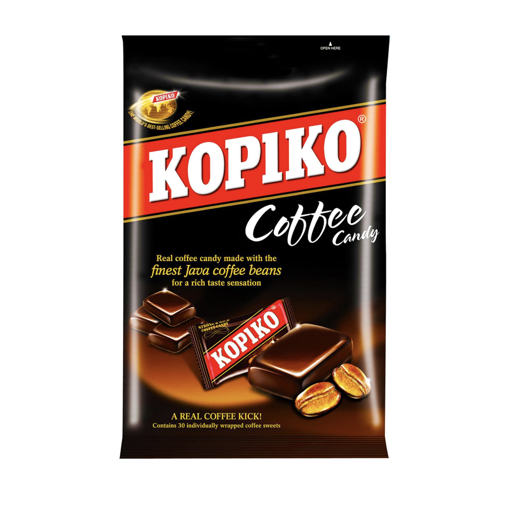 KOPIKO 咖啡糖 175g |  KOPIKO Coffee Candy 175g