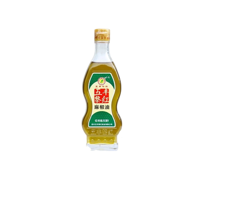 WFLH hemp pepper oil 265ml | 五丰黎红 麻椒油 265ml