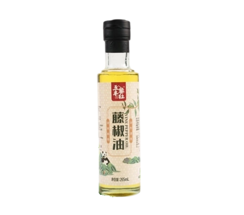 五丰黎红 藤椒油 265ml | WFLH rattan pepper oil 265ml