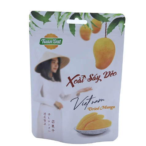 TUAN DAT 2ct Dried Mango 100g | TUAN DAT 芒果干 100g