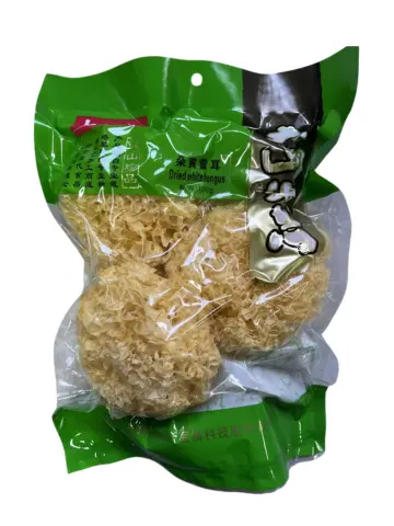 大山合 朵黄银耳 100g | DSH Yellow white fungus 100g
