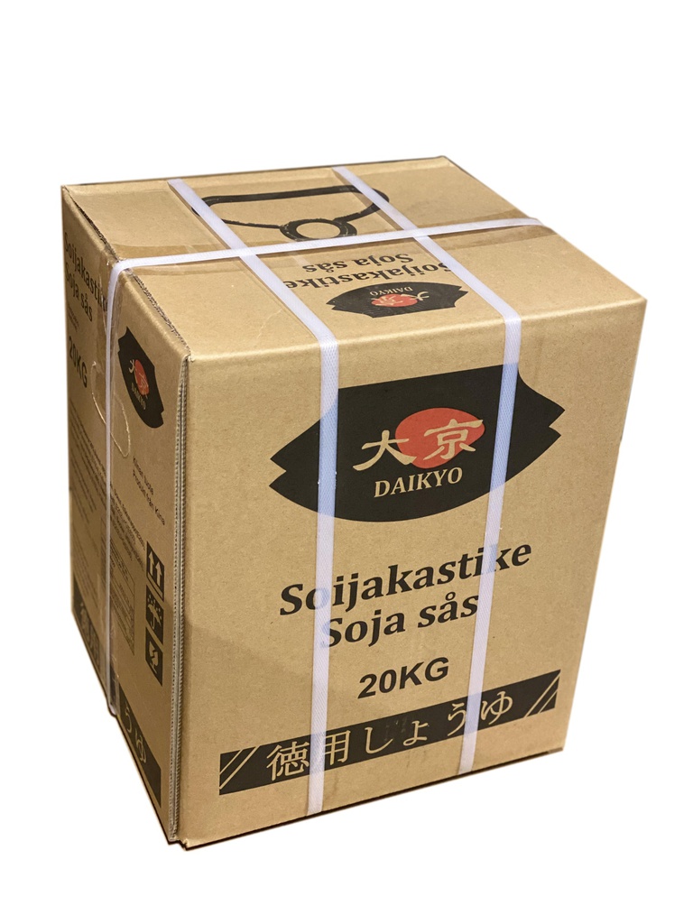 Daikyo Soy Sauce 18L/20kg | Daikyo 大京 寿司酱油 18L/20kg