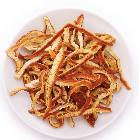 EMB Dried Orange Peel 100g | EMB 橘皮 罐 100g