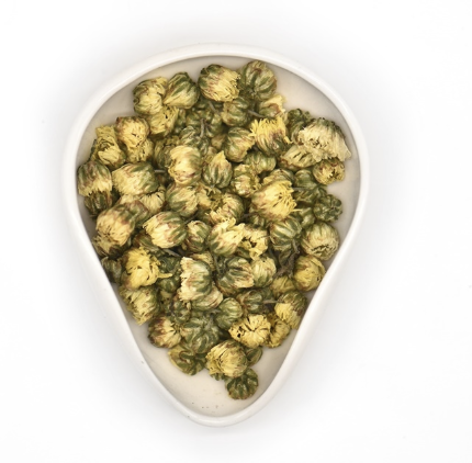 EMB Dried Fetal Chrysanthemum 45g | EMB 胎菊 罐 45g