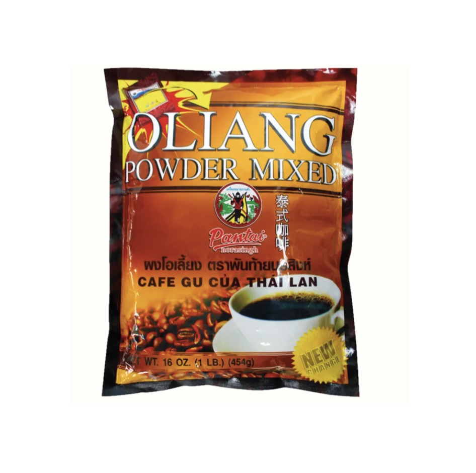 PANTAI O-Liang Powder Mixed 454g | PANTAI  泰式咖啡粉 454g