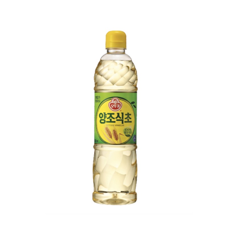 韩国 OTTOGI 大麦醋 500ml | KR OTTOGI Vinegar 500ml