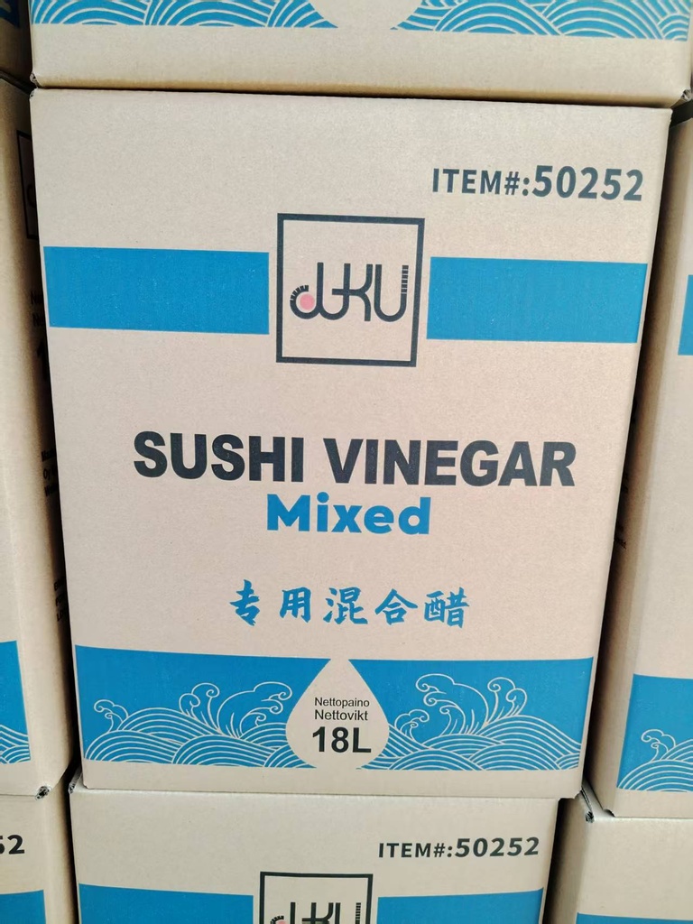 Juku Sushi Vinegar Mixed 18L | Juku 专用 混合醋 18L