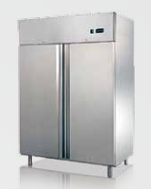 Commercial Upright Double-door Refrigerator (GNC1400L2) | 商用双门冷藏柜 /台
