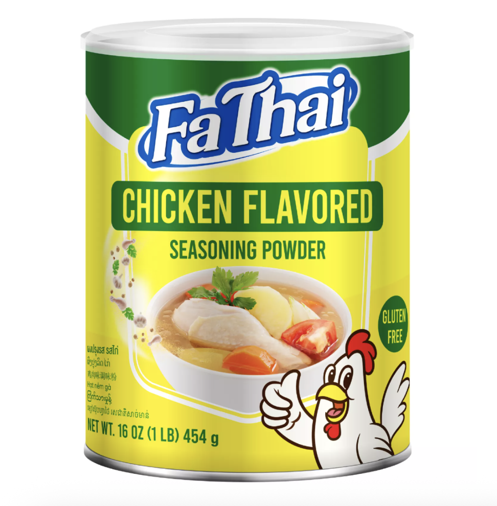 FT 鸡肉调味料 454g | FA THAI Seasoning Powder Chicken Flavor 454g