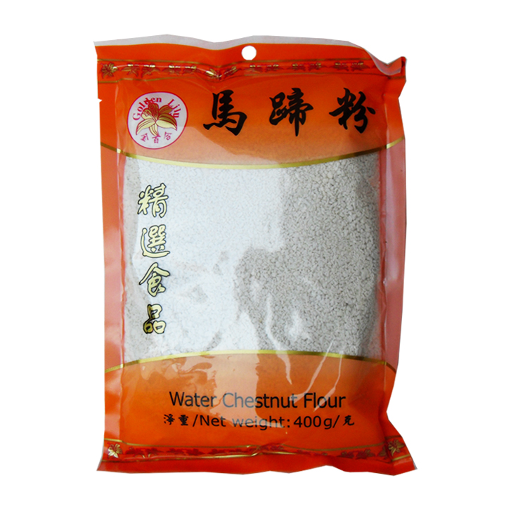 金百合 马蹄粉 400g | Waterchestnut Starch 400g