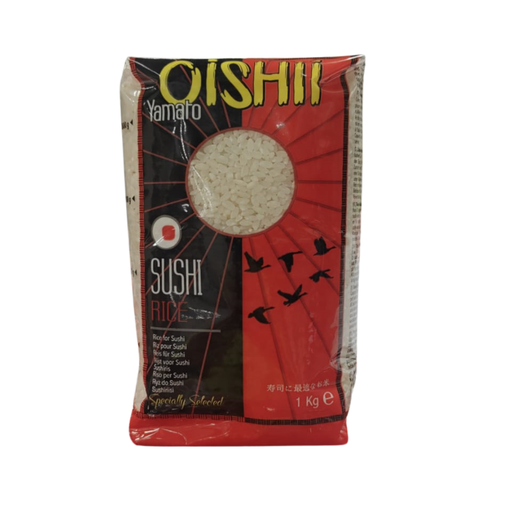 OISHI sushi rice 1kg | 大京 寿司米 1kg