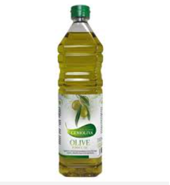 Geneoliva Pomace 100% Oliiviöljy 1L | Genelive 100% 橄榄油 1L