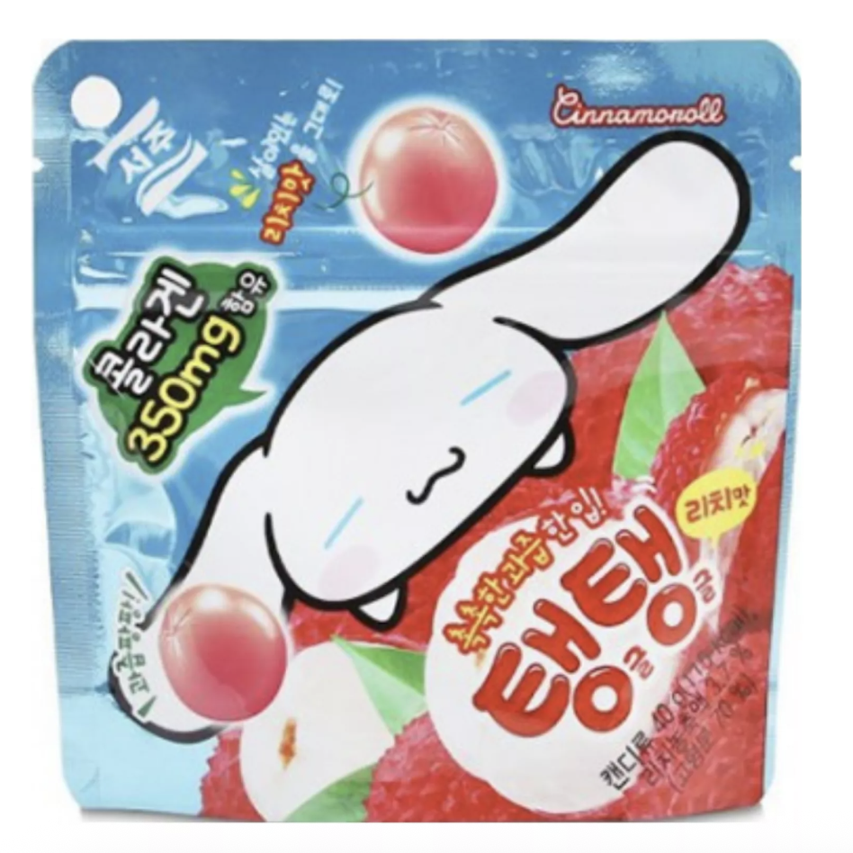 SEOJU 糖糖荔枝冻 40g | SEOJU Tang Tang Lychee Jelly 40g