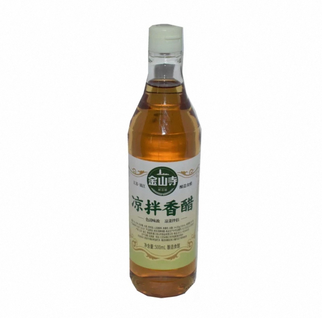 金山寺 凉拌香醋 500ml | JSS Dressing Vinegar 500ml