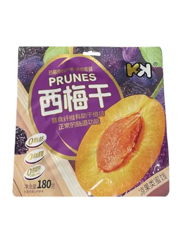 超友味 西梅干 180g | CYW Dried Prunes 180g