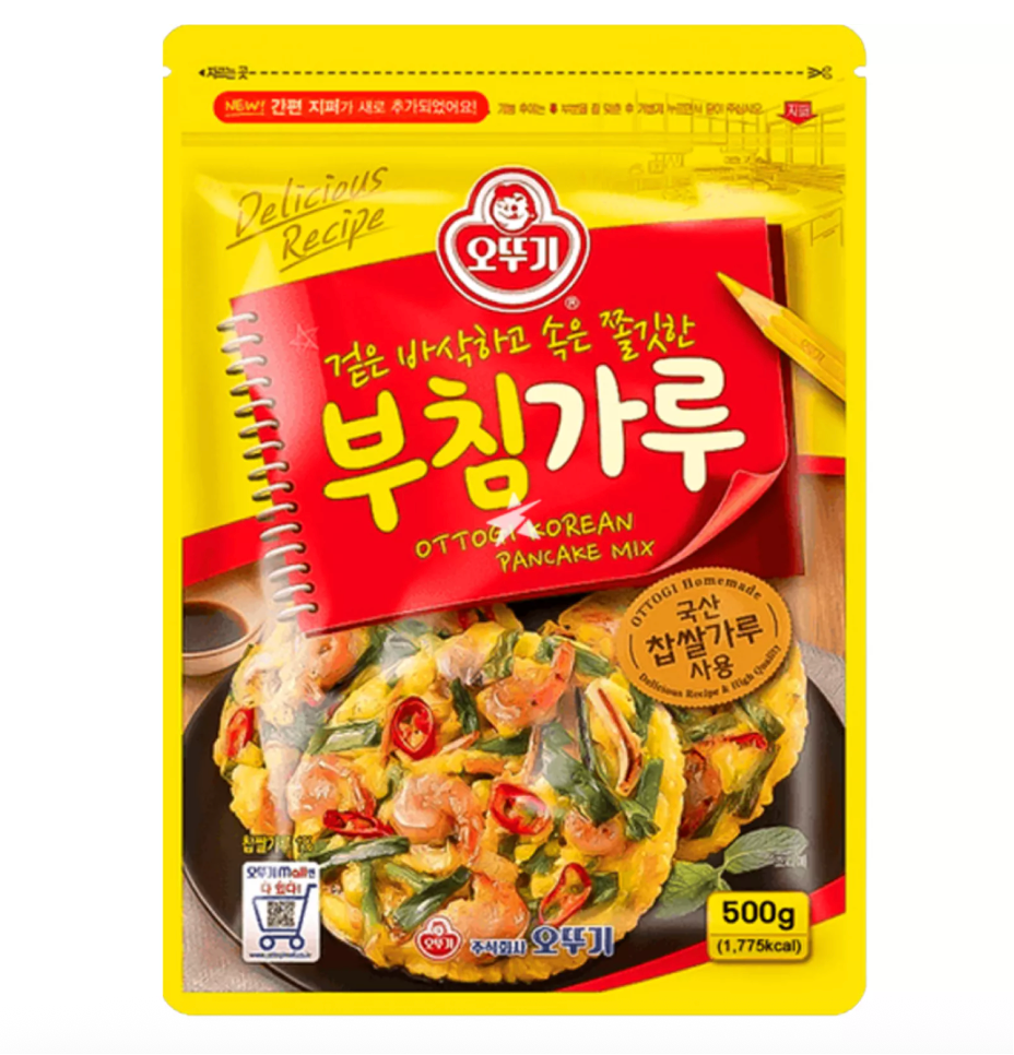OTTOGI 韩式煎饼粉 500g | OTTOGI Korean Pancake Powder 500g