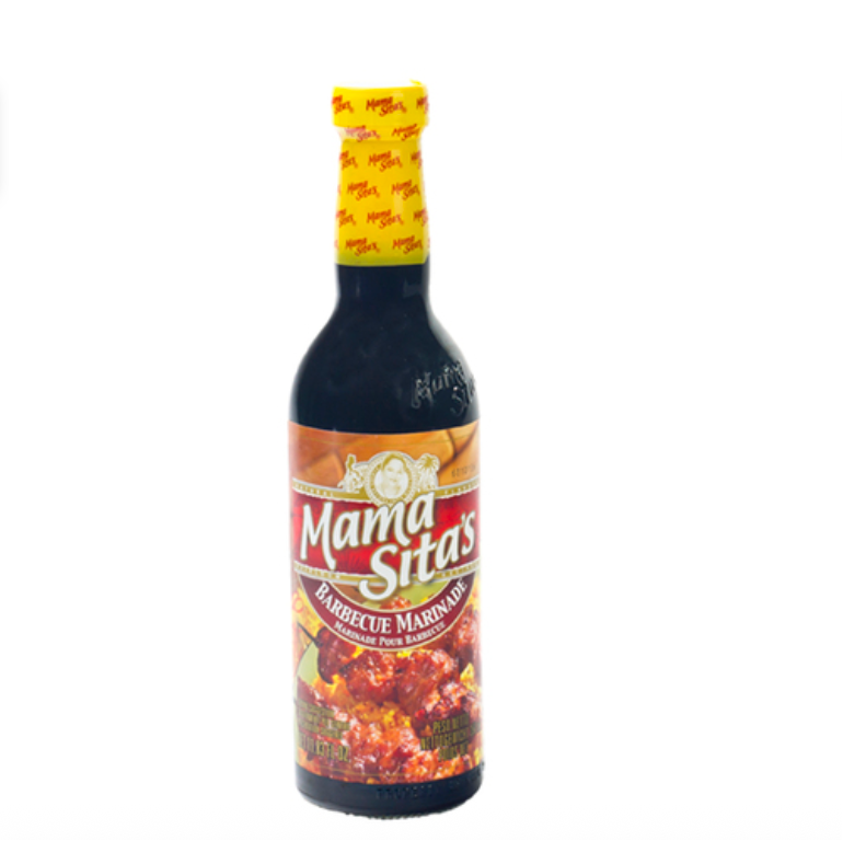 MAMA SITA'S 烤肉腌料 350ml | MAMA SITA'S Barbecue Marinade 350ml