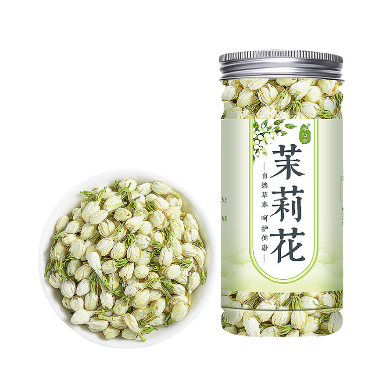 XBC Dried Jasmine Flowers 30g | 寻百草 茉莉花 30g