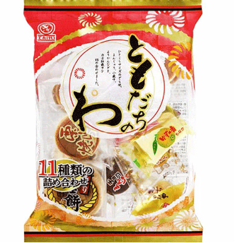 TENKEI 日式精选点心 182g | TENKEI Japanese Sweet Select 182g