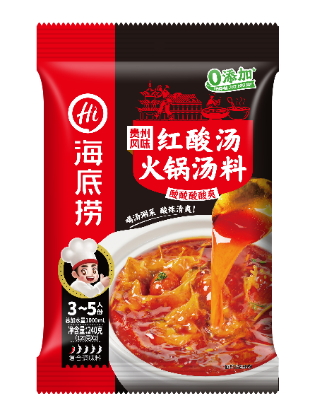 HDL Ma Po Tofu Sauce 80g | 海底捞 麻婆豆腐调味料 80g