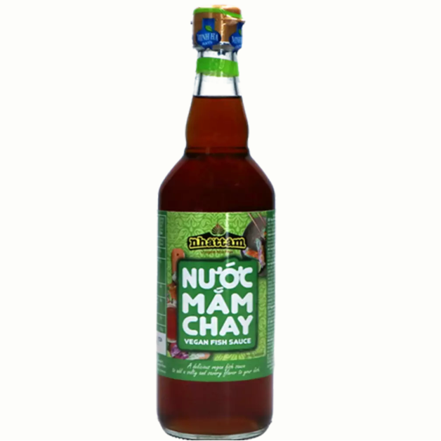 NHATTAM 素食鱼露 510ml | NHATTAM Vegan Fish Sauce 510ml
