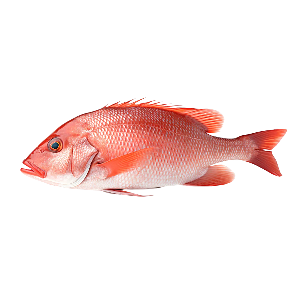 Frozen Red Snapper IWP Gross Weight by weight /kg | 冰冻 红鸡鱼/红狮鱼 含冰 毛重 称重 /kg