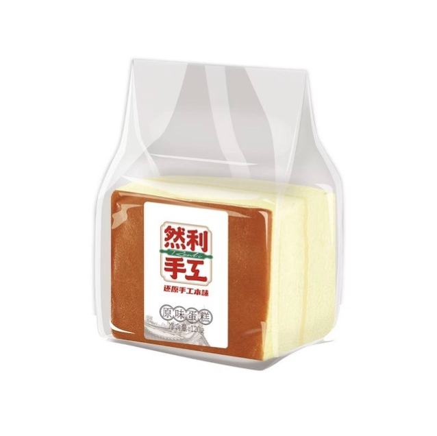 然利 手工蛋糕 原味 120g | RANLI Handmade Cake Original Flavor 120g