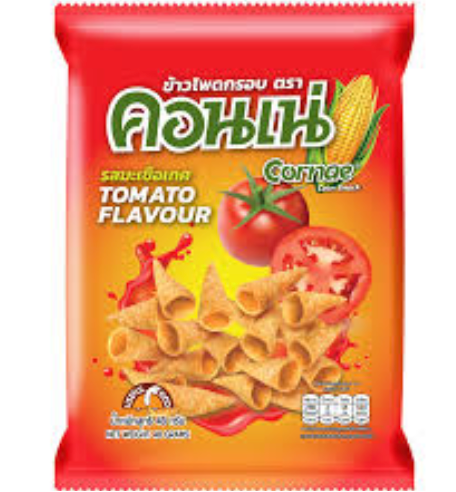 CORNAE 玉米脆片 番茄味 48g | CORNAE Corn Snack Tomato Flavor 48g