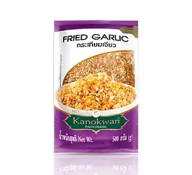 KANOKWAN 蒜碎 1kg | KANOKWAN Fried Garlic 1kg