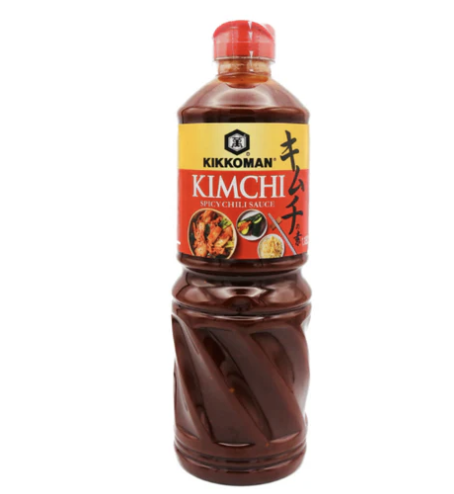 KIKKOMAN Spicy Chili Sacue For Kimchi  Pet 1L | KIKKOMAN 泡菜汁 泡菜酱 1L