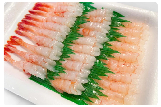 Ama Ebi 30pcs 80g| 寿司 甜虾 30pcs 80g