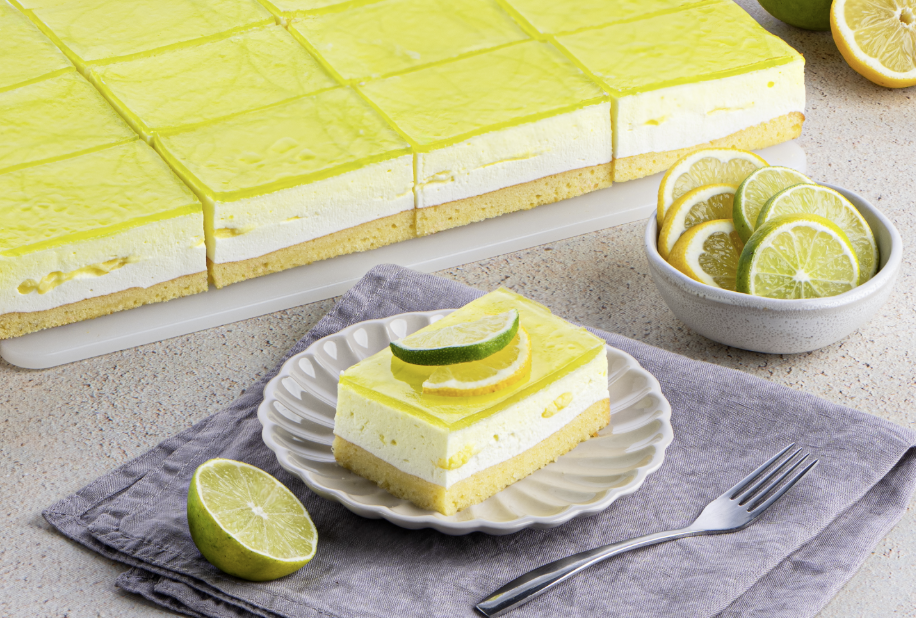 Lemon Lime cake 6300g | 柠檬青柠 蛋糕 6300g