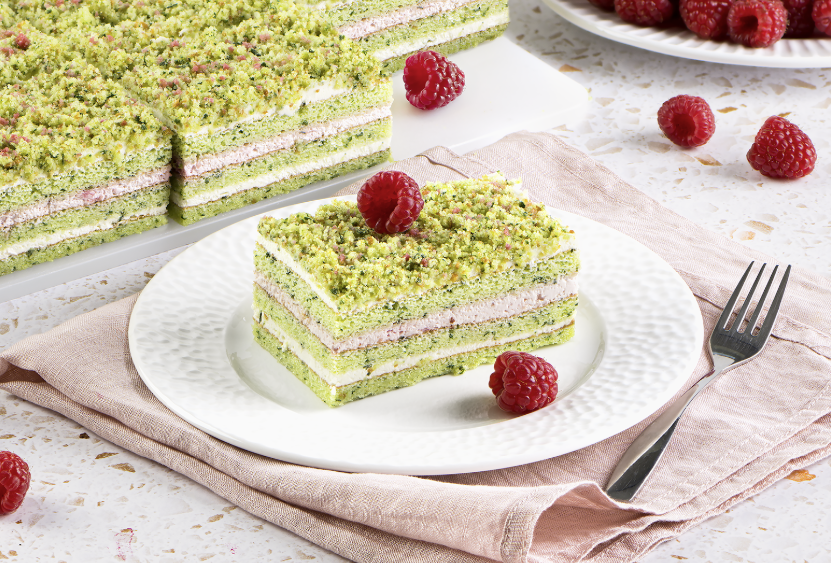 Forest Moss Cake 5400g | 森林魔法蛋糕 5400g