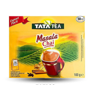 TATA TEA Masala Chai 100g | 塔塔 马萨拉香料奶茶 100g
