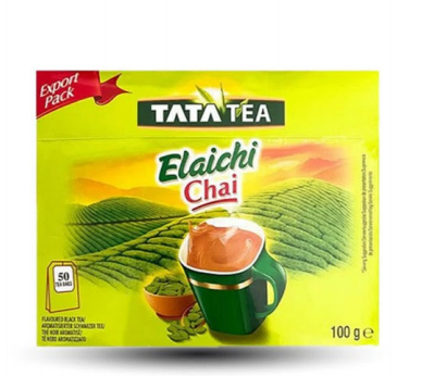 塔塔 小豆蔻奶茶 100g | TATA TEA Elachia Chai 100g