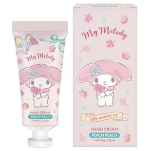 MEASTY 三丽鸥 美乐蒂护手霜 30ml | MEASTY SANRIO My Melody Handcream 30ml