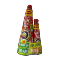 美极 红盖酱油 促销装 700ml+200ml | MAGGI Seasoning Soy Sauce Red Cap Promotion 700ml+200ml