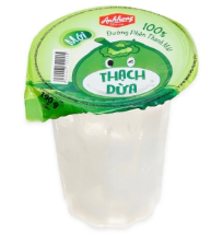 ANHHONG Nata de Coco In Rock Sugar Cup 90g | ANHHONG 椰果杯 冰糖味 90g