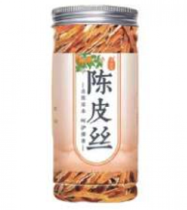 寻百草 陈皮丝 80g | XBC Dried Tangerine Peel Strips 80g