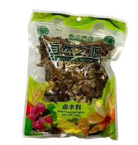 NBH Dried Assorted Spices 180g | NBH 卤水料 180g