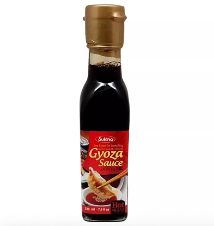 WANG 饺子蘸料 辣味 230g | WANG Gyoza Sauce Hot Flavor 230g